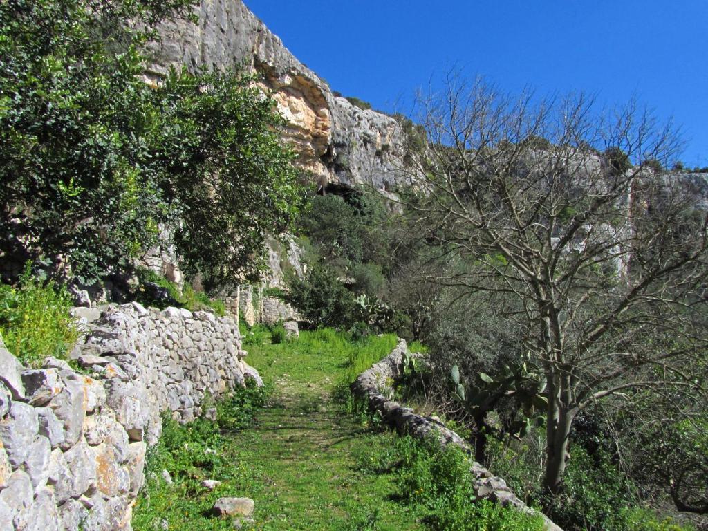 בית הארחה רגוזה 	Casa Al Castello מראה חיצוני תמונה