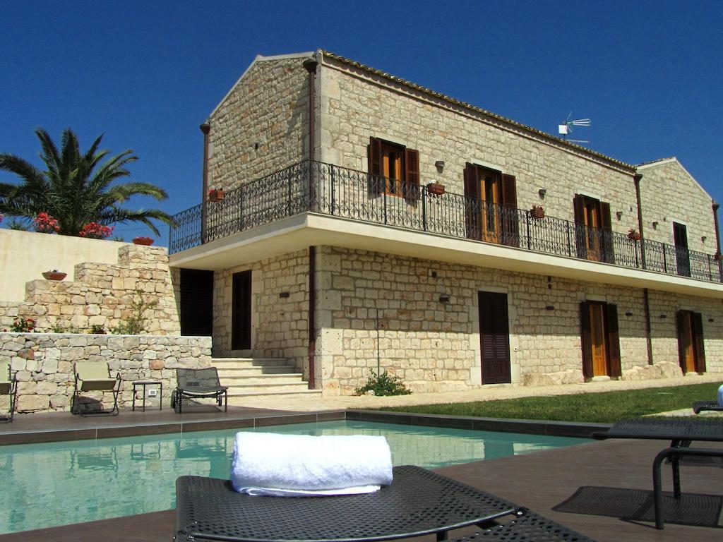 בית הארחה רגוזה 	Casa Al Castello מראה חיצוני תמונה
