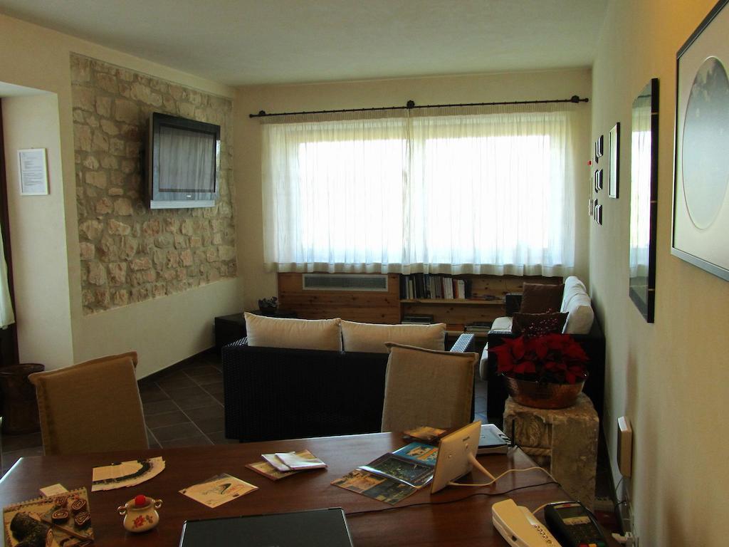 בית הארחה רגוזה 	Casa Al Castello חדר תמונה