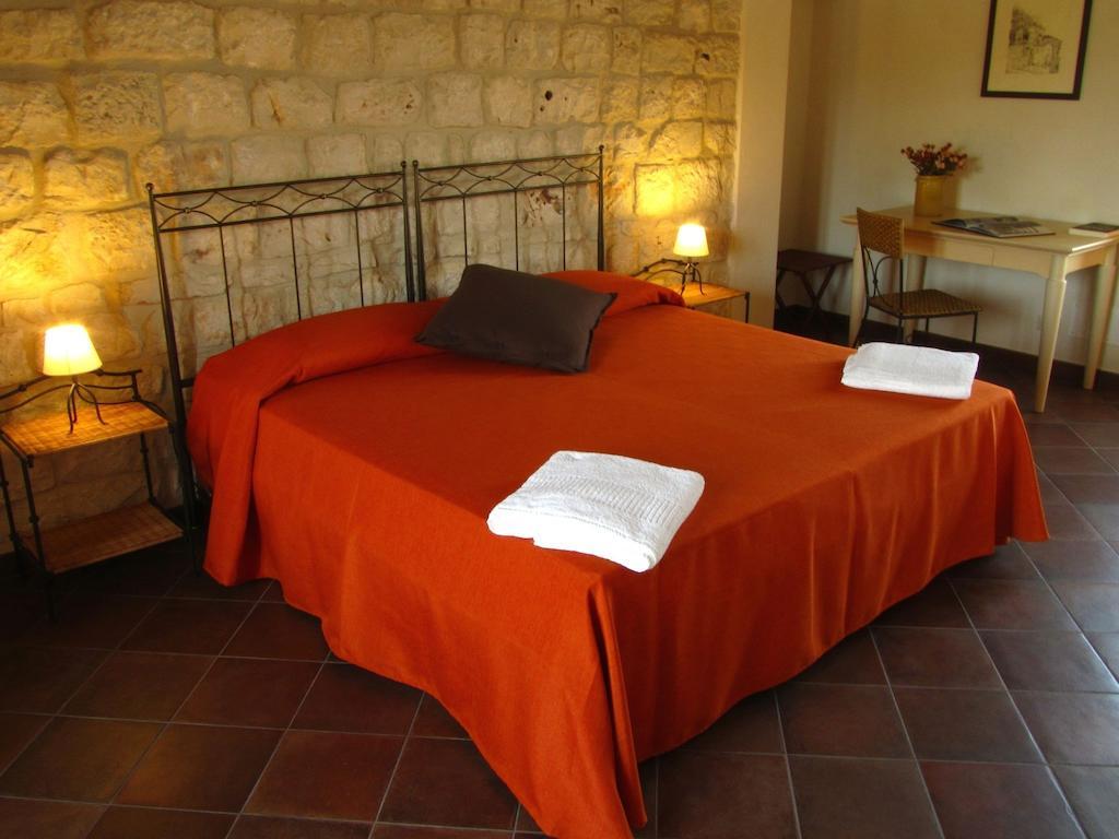 בית הארחה רגוזה 	Casa Al Castello חדר תמונה