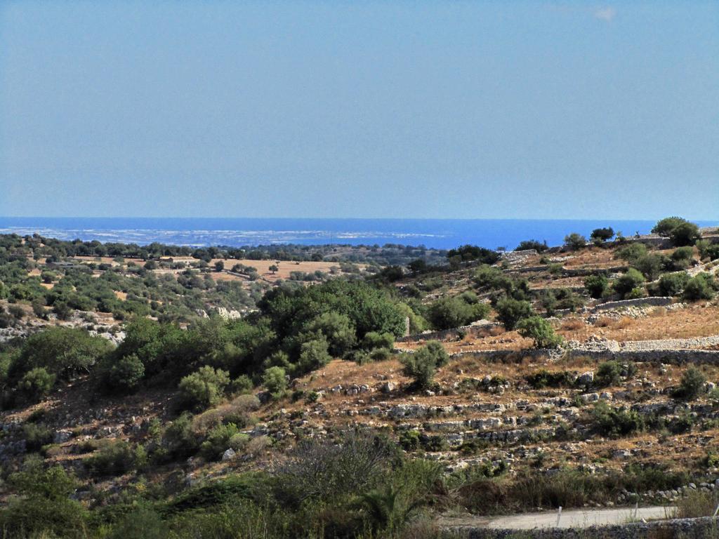 בית הארחה רגוזה 	Casa Al Castello מראה חיצוני תמונה