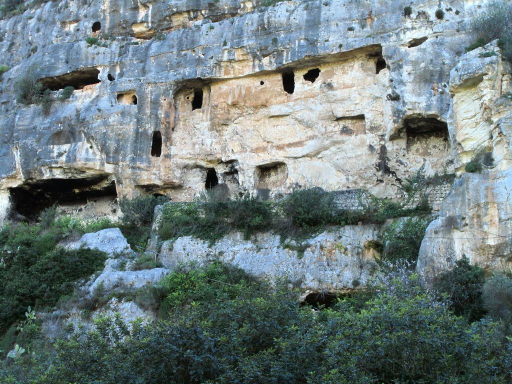 בית הארחה רגוזה 	Casa Al Castello מראה חיצוני תמונה