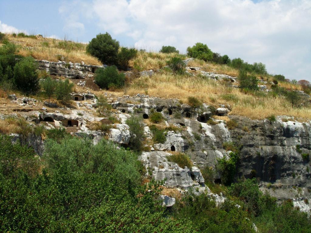 בית הארחה רגוזה 	Casa Al Castello מראה חיצוני תמונה